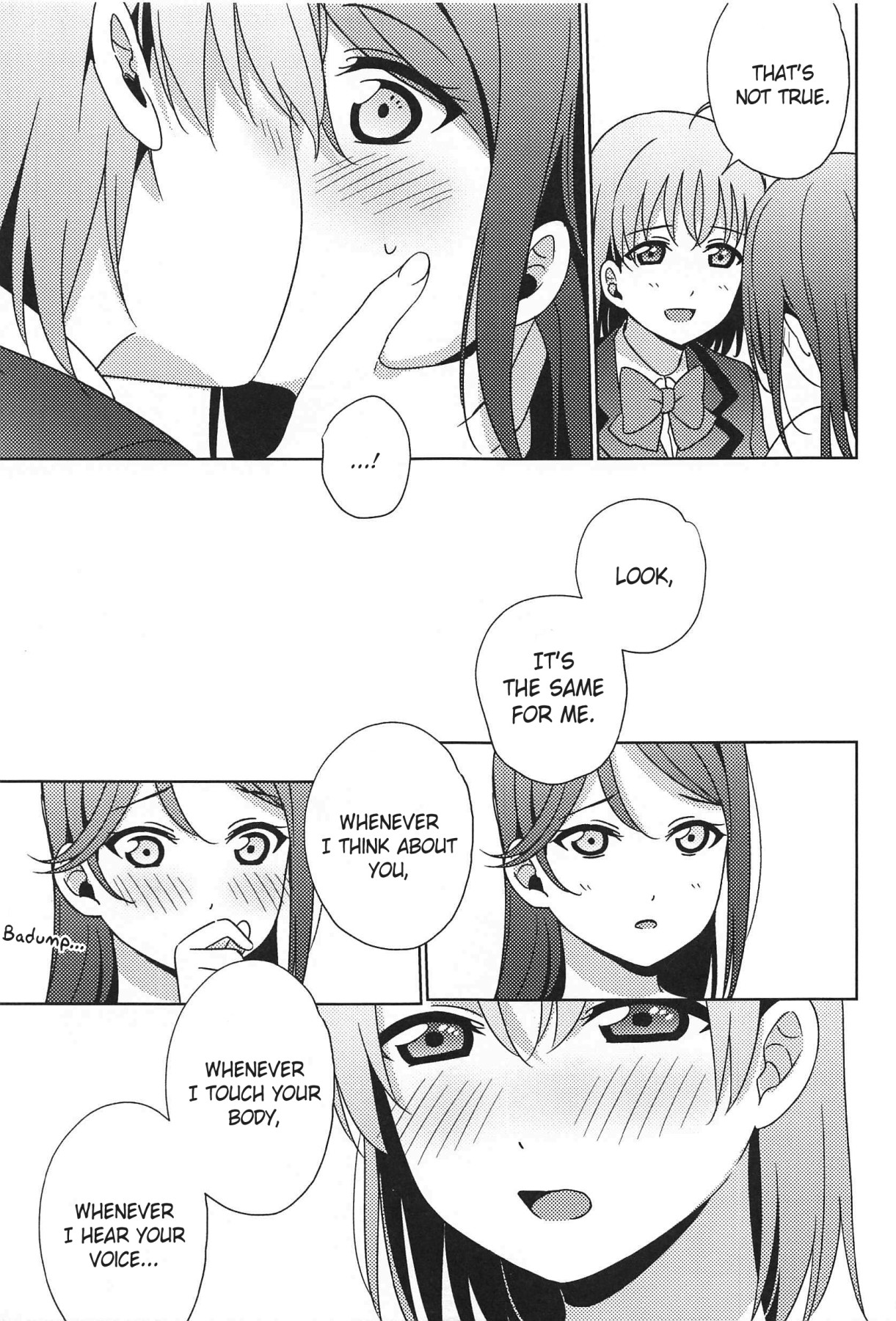 Hentai Manga Comic-Chika-chan's XXX Won't Fit-Read-20